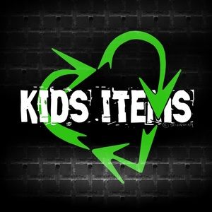 KIDS ITEMS Beyond this Point